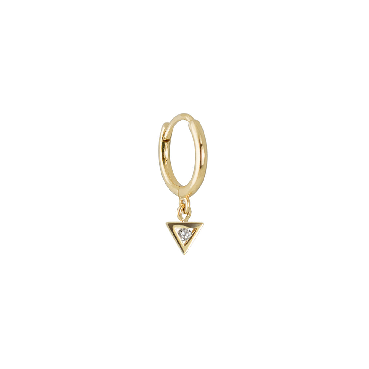 Astra AZ Diamond Clicker Hoop