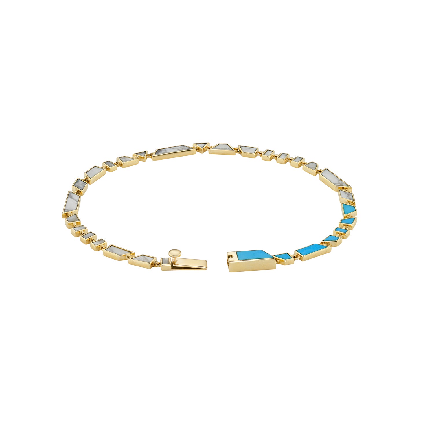 UNISEX Tesserae Bracelet