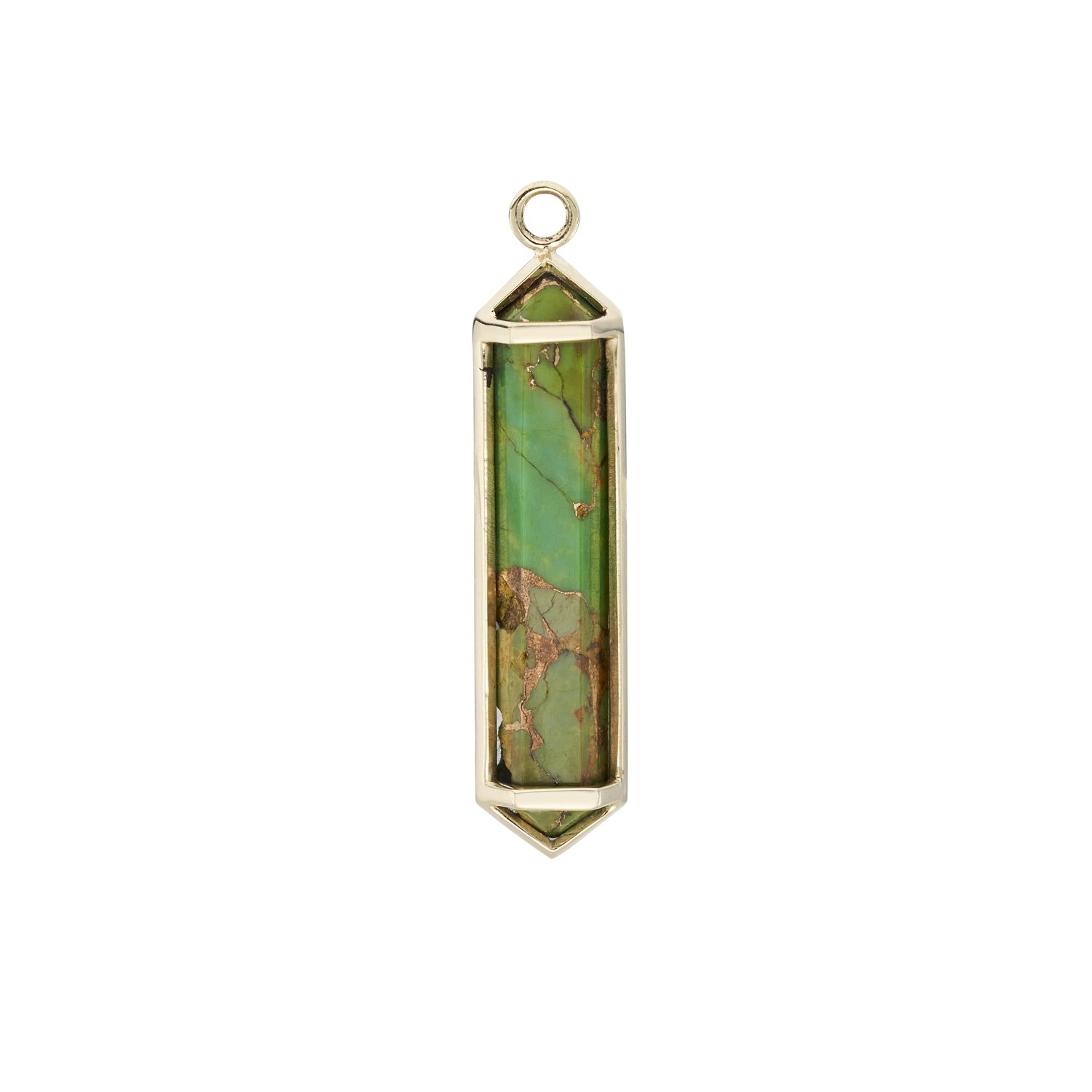 metier by tomfoolery Ojo verdant plaque
