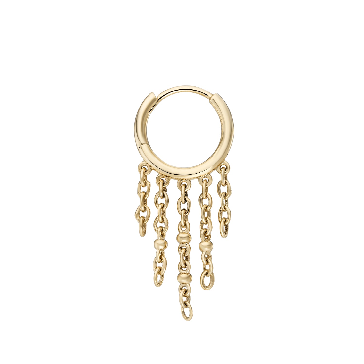 Full Chain Clicker Hoop