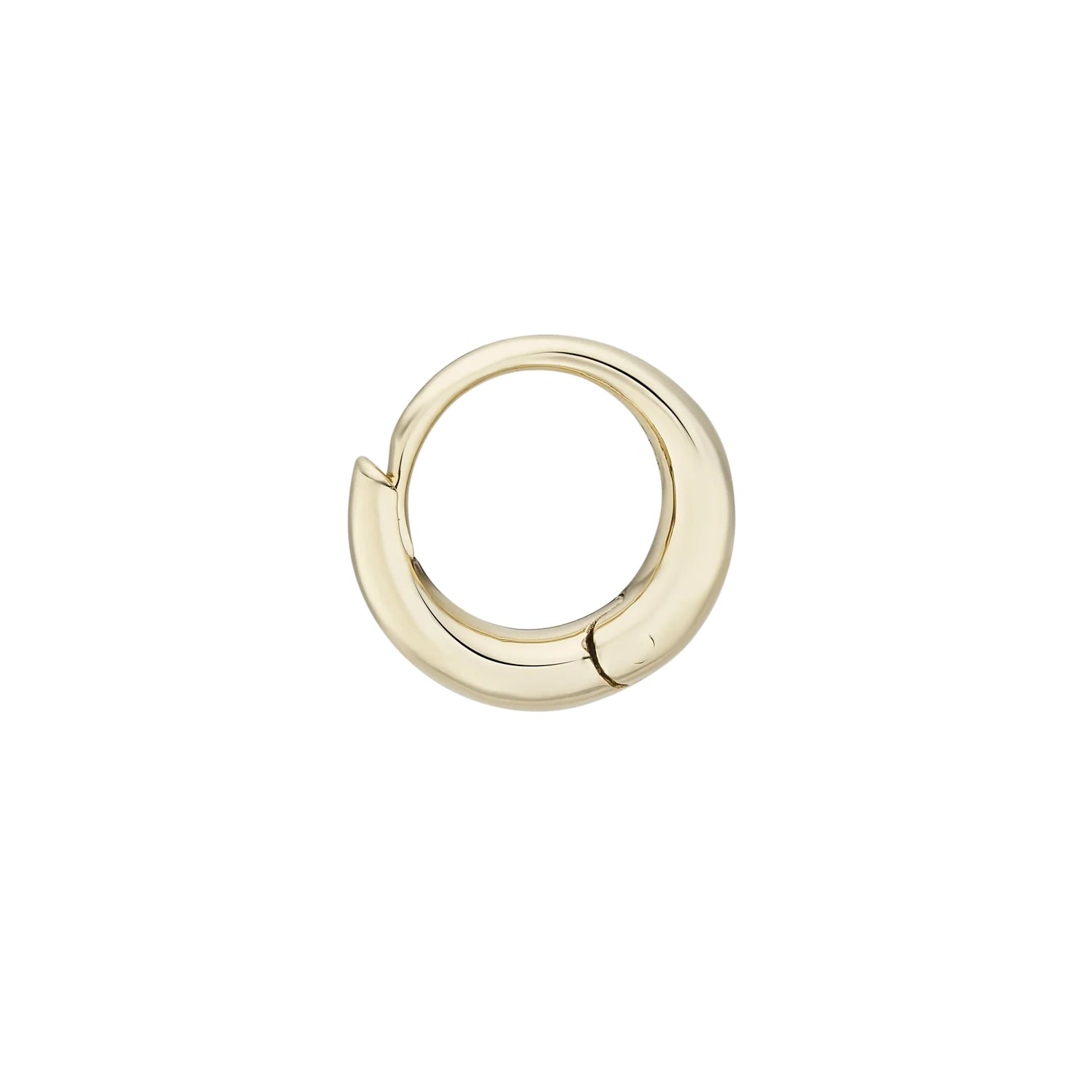 Dodu Round Chunky Hoop