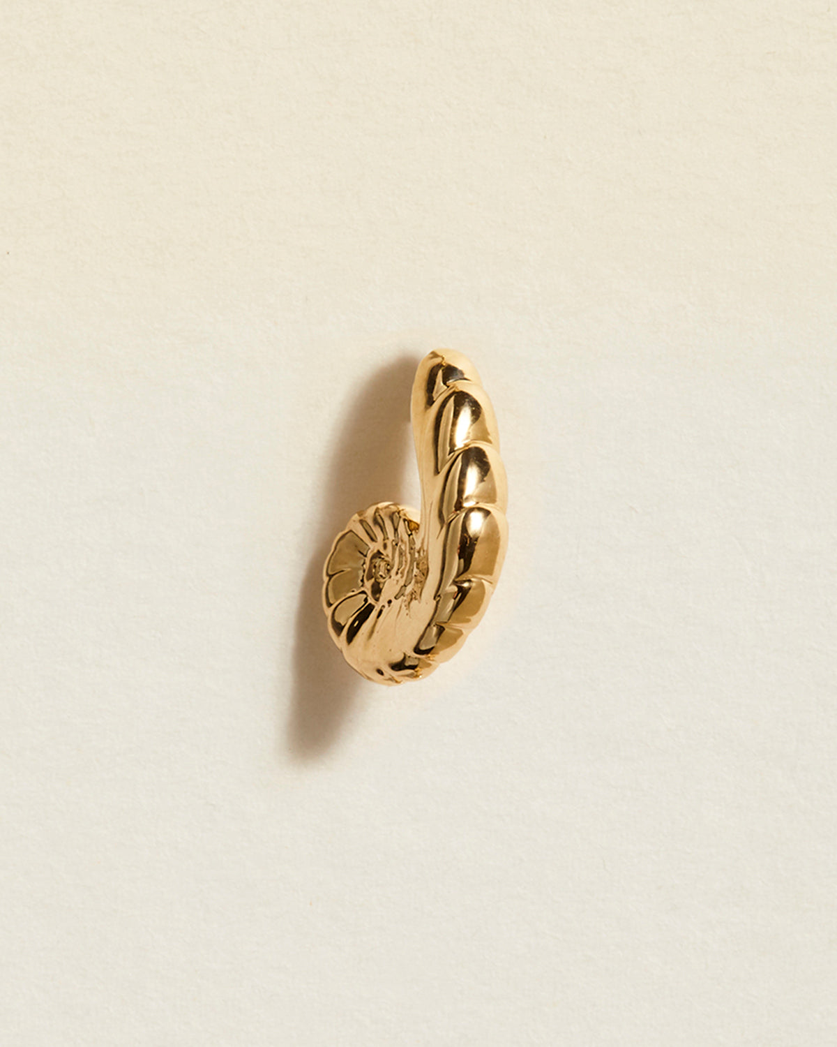 Solace Ammonite Hoop