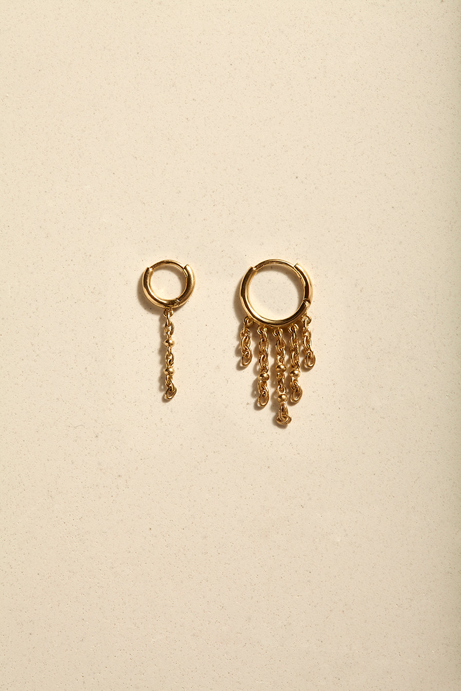 Cinq Chain Clicker Hoop