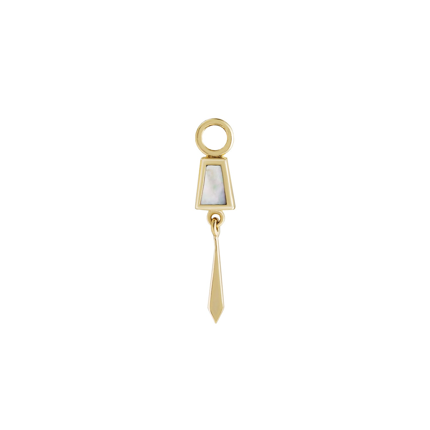 Pearl Tassel Plaque .1