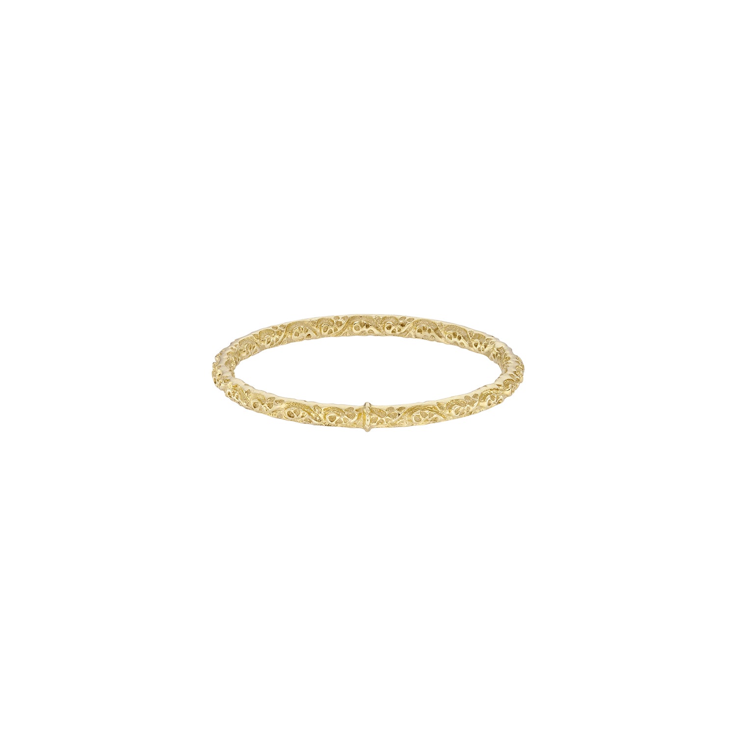 Dala Engraved Skinny Band