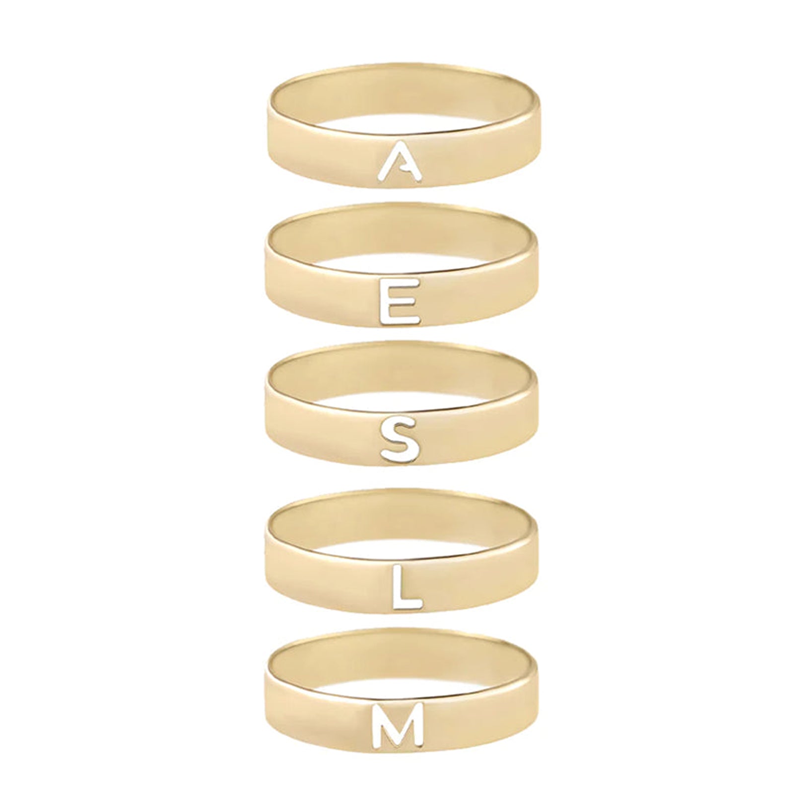 Initial Rings