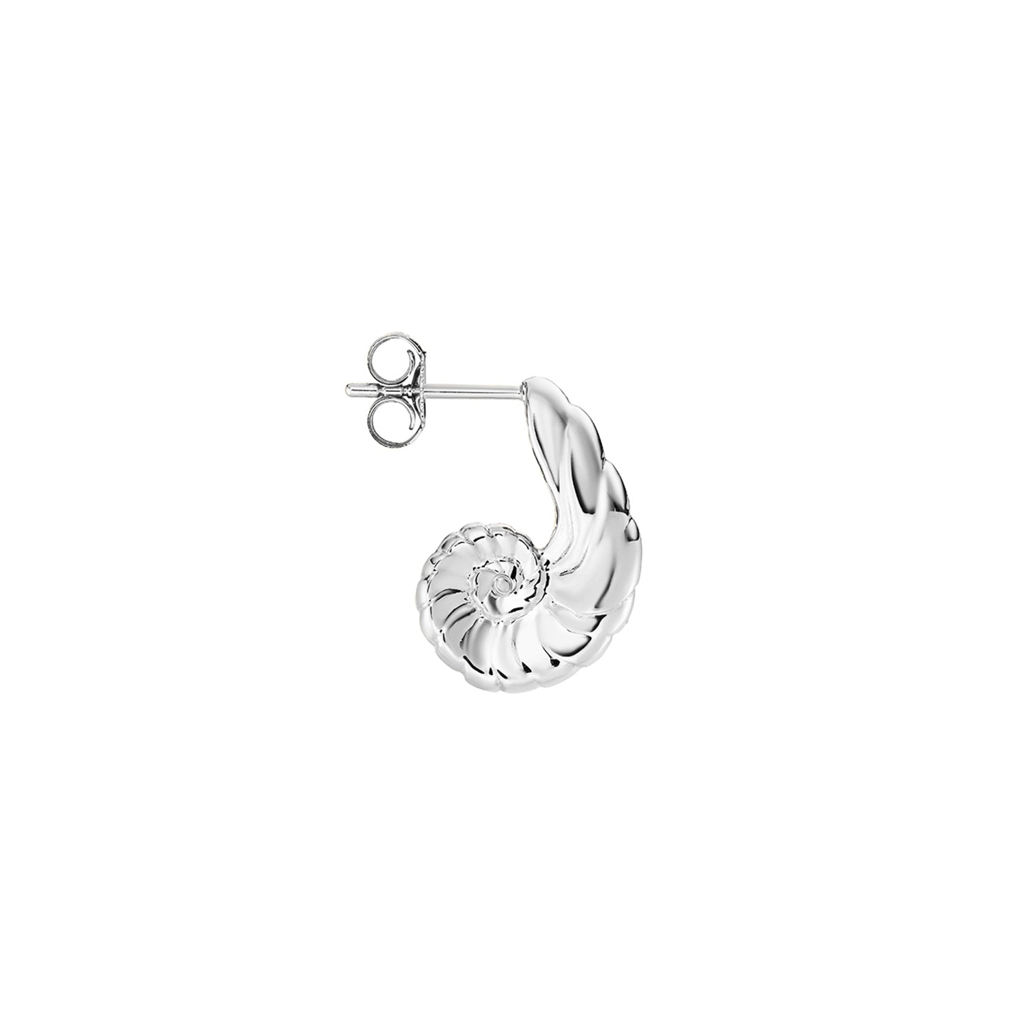 Solace Ammonite Hoop