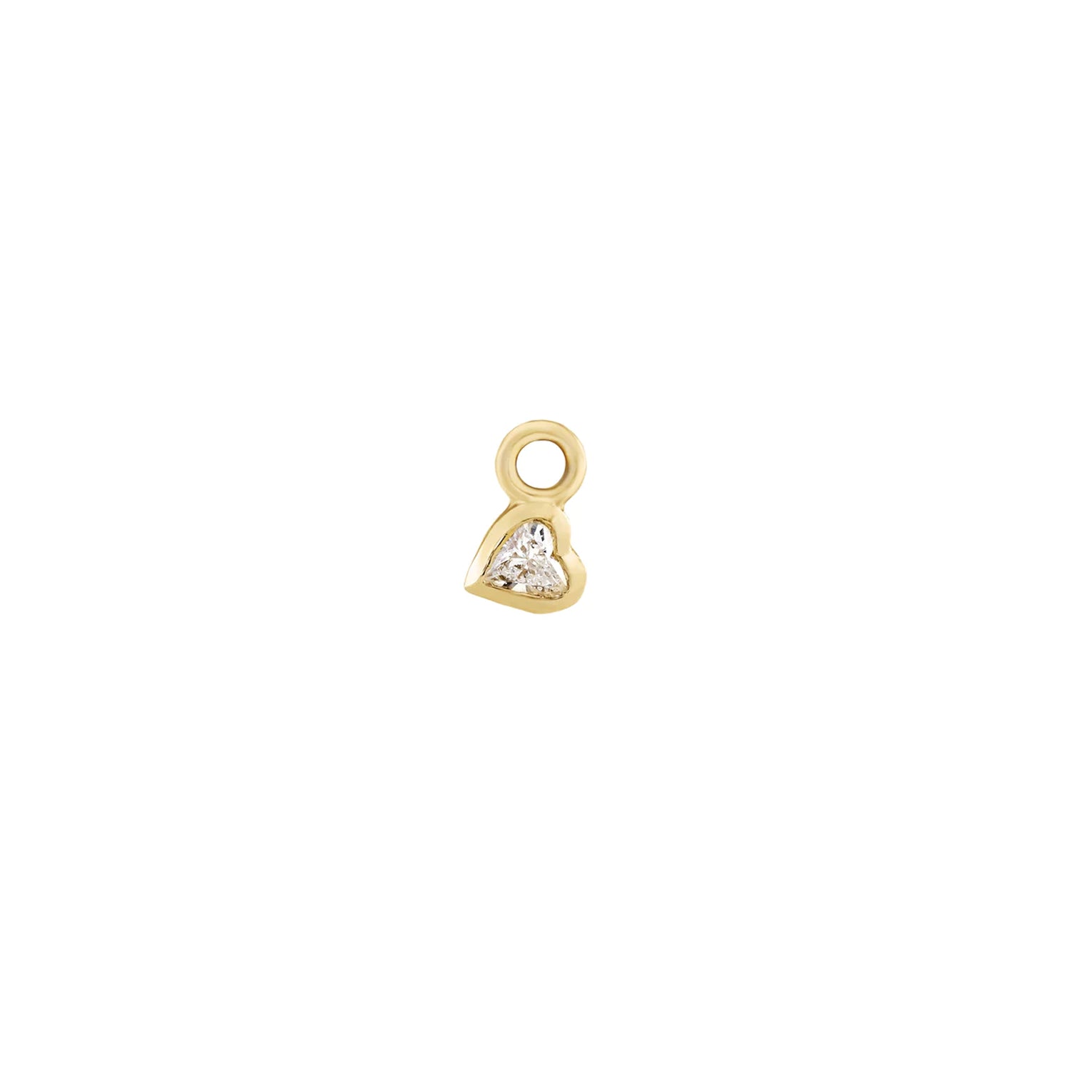 Diamond Heart Plaque