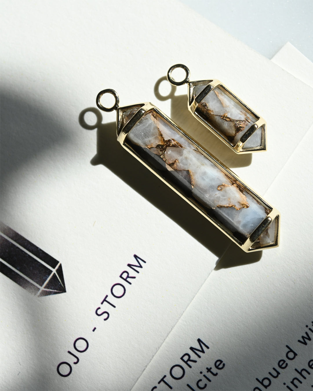 Ojo Le Sûr Storm Duo London Flats