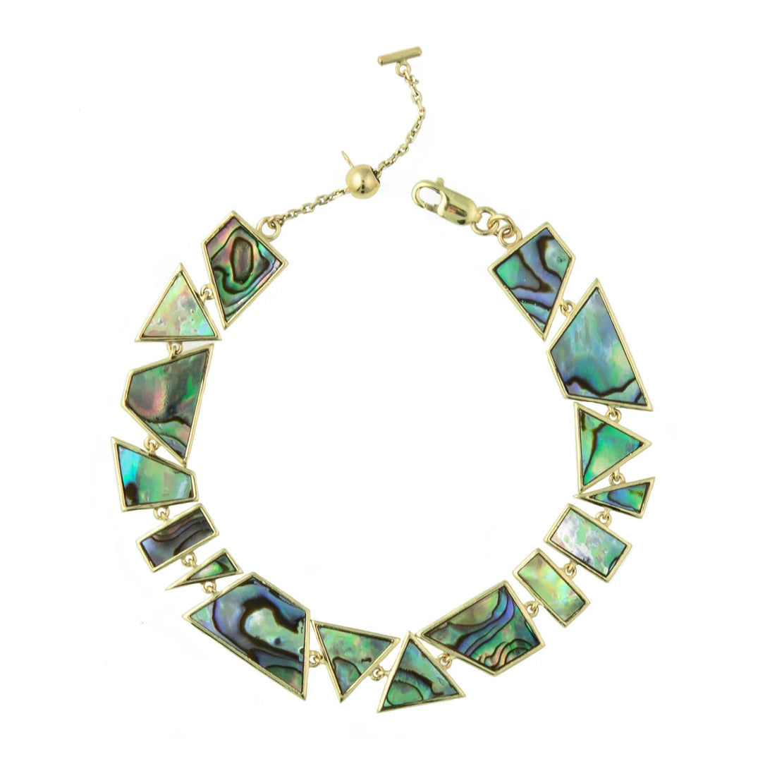 Tesserae Pearl Large Bracelet