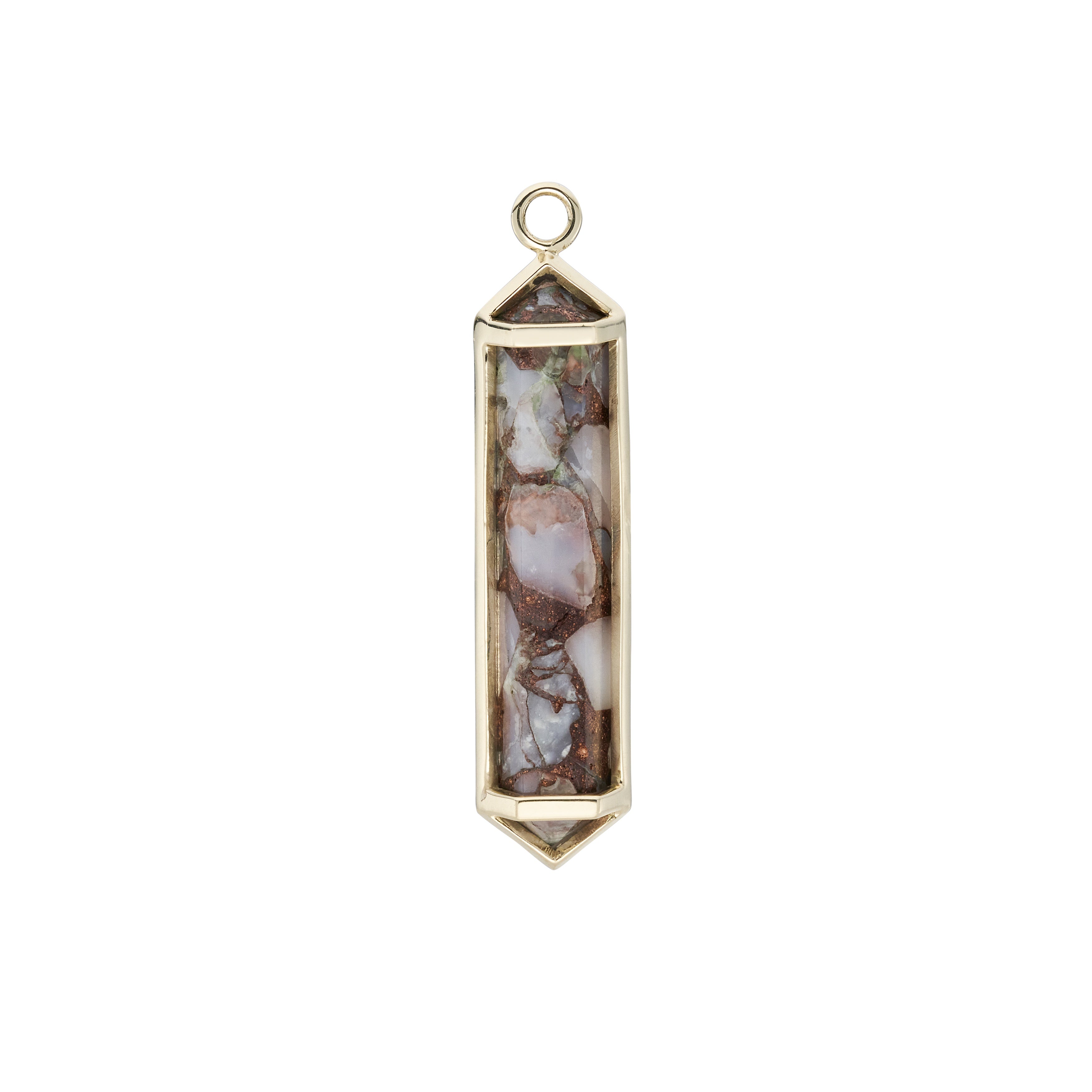 Large Ojo Dusk Plaque