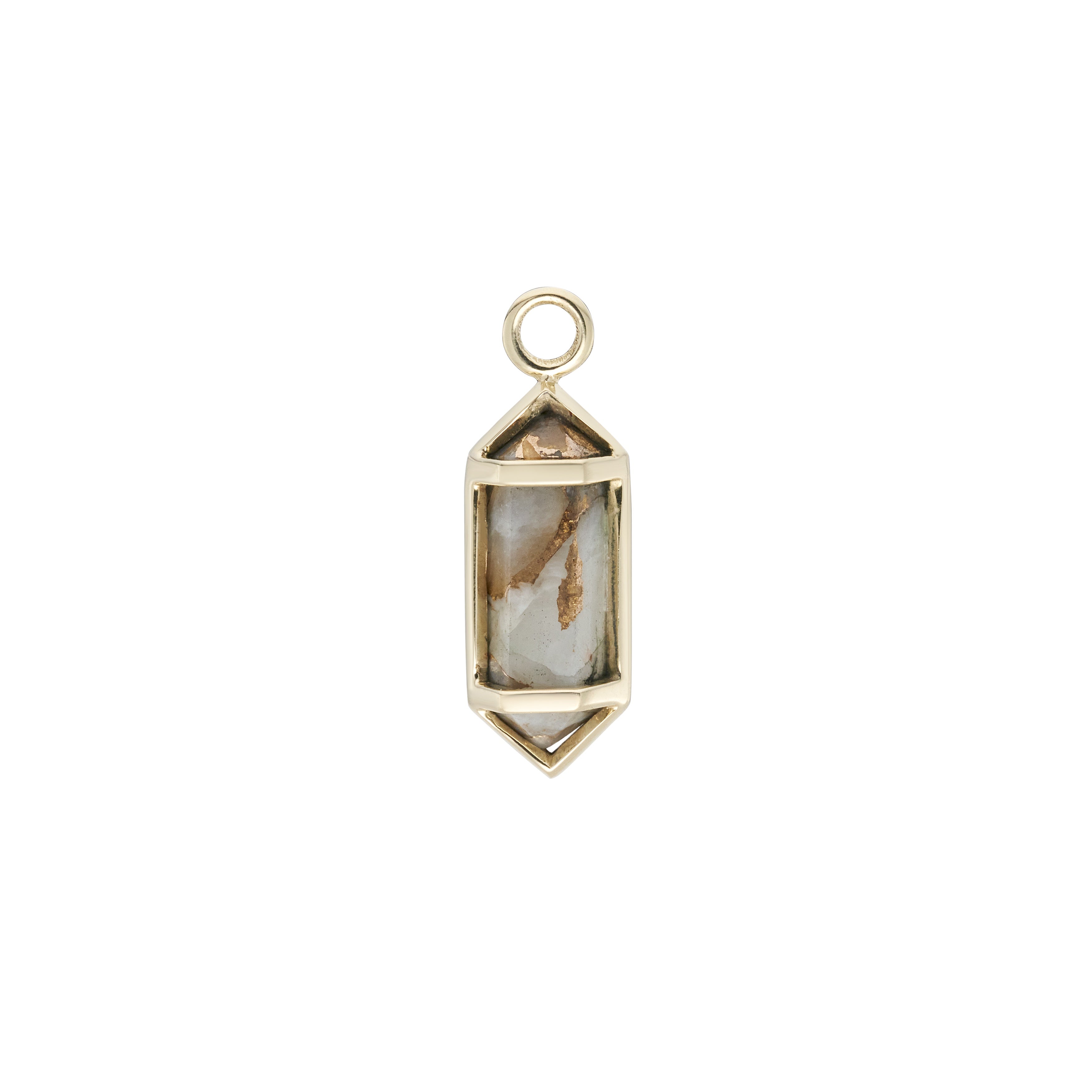 Small Ojo Storm Plaque