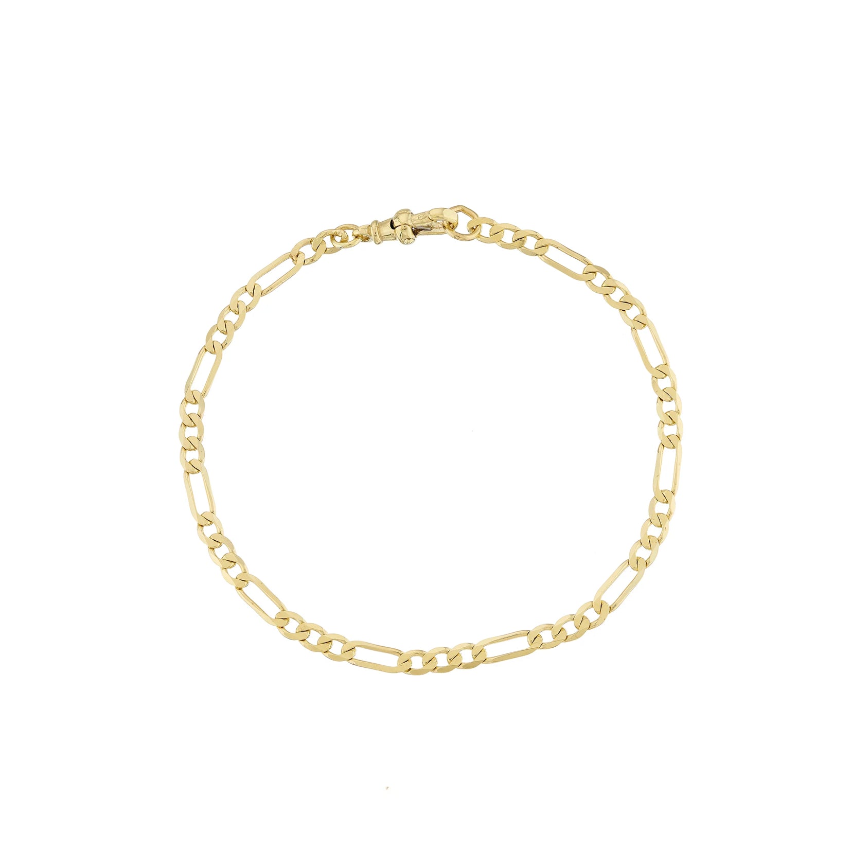 London Flats Chain Bracelet