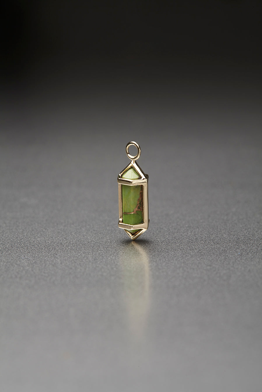 metier by tomfoolery: metier by tomfoolery: Small OJO Verdant Plaque