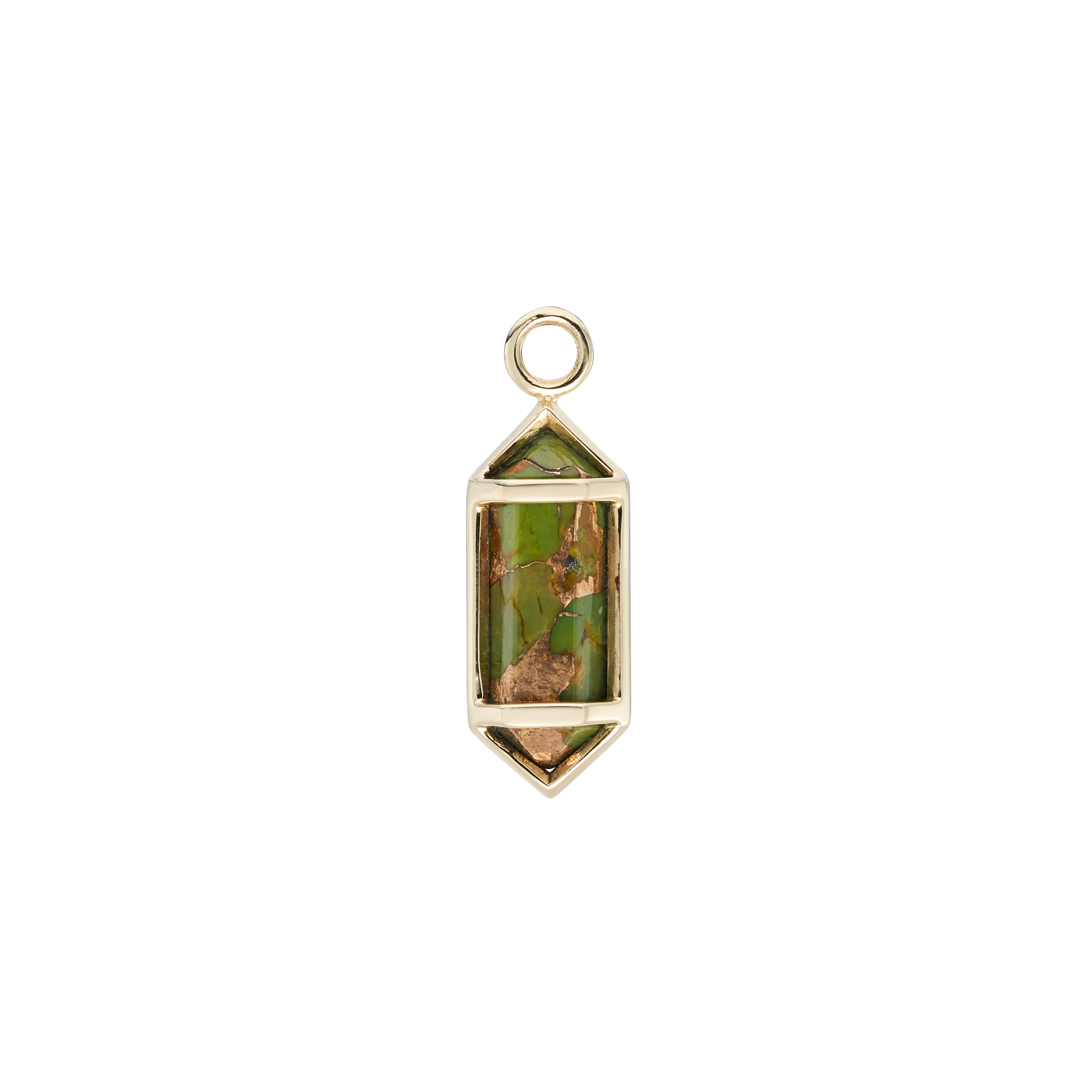 metier by tomfoolery: Small OJO Verdant Plaque