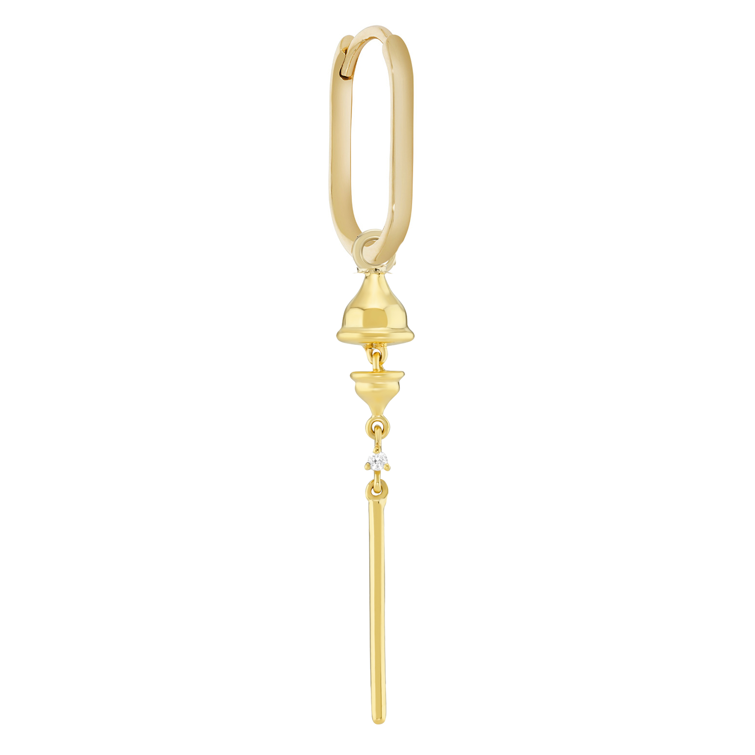 Dala Detail Lucky Lantern Bar 5 Midi Oval Clicker