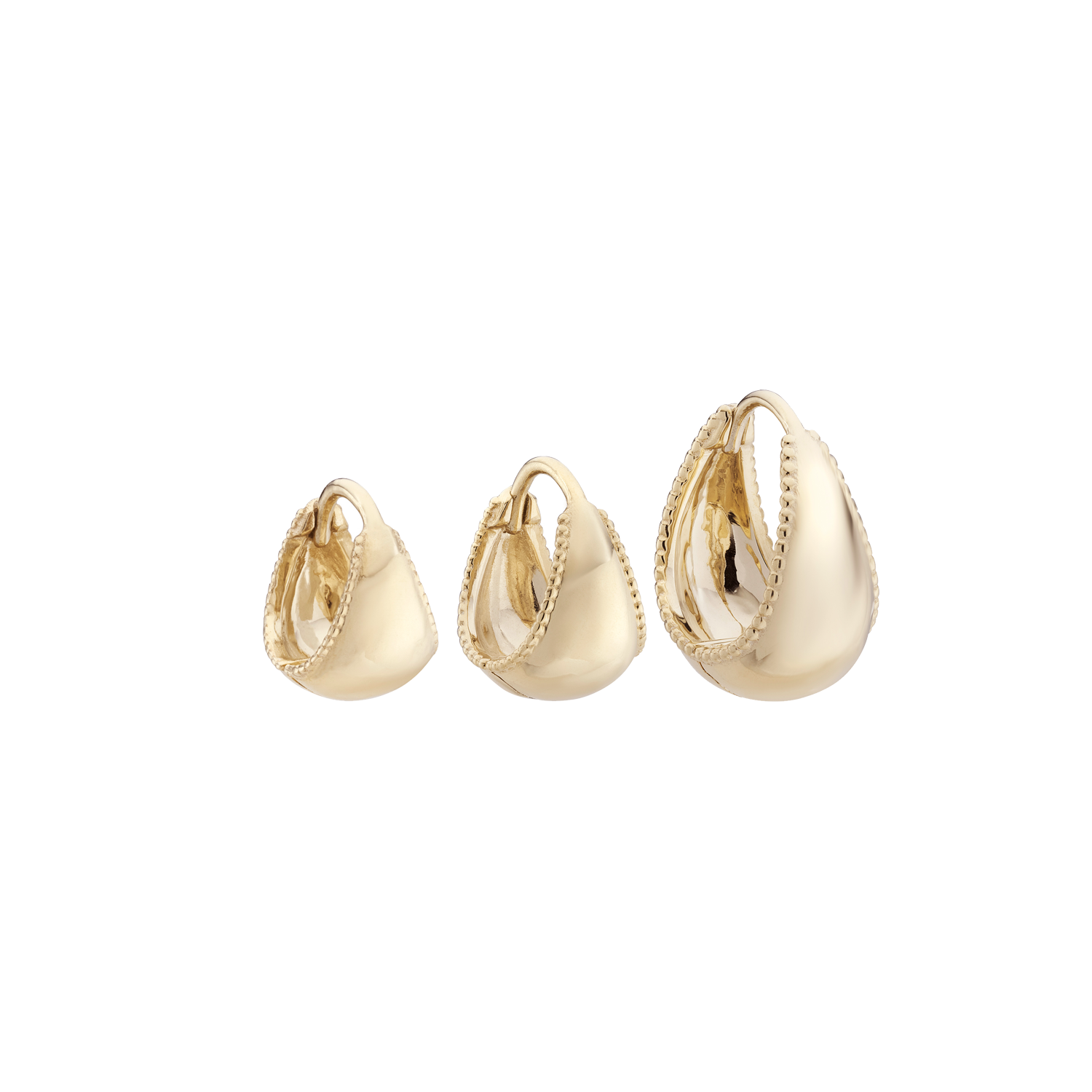 metier by tomfoolery: dala dome milgrain edget