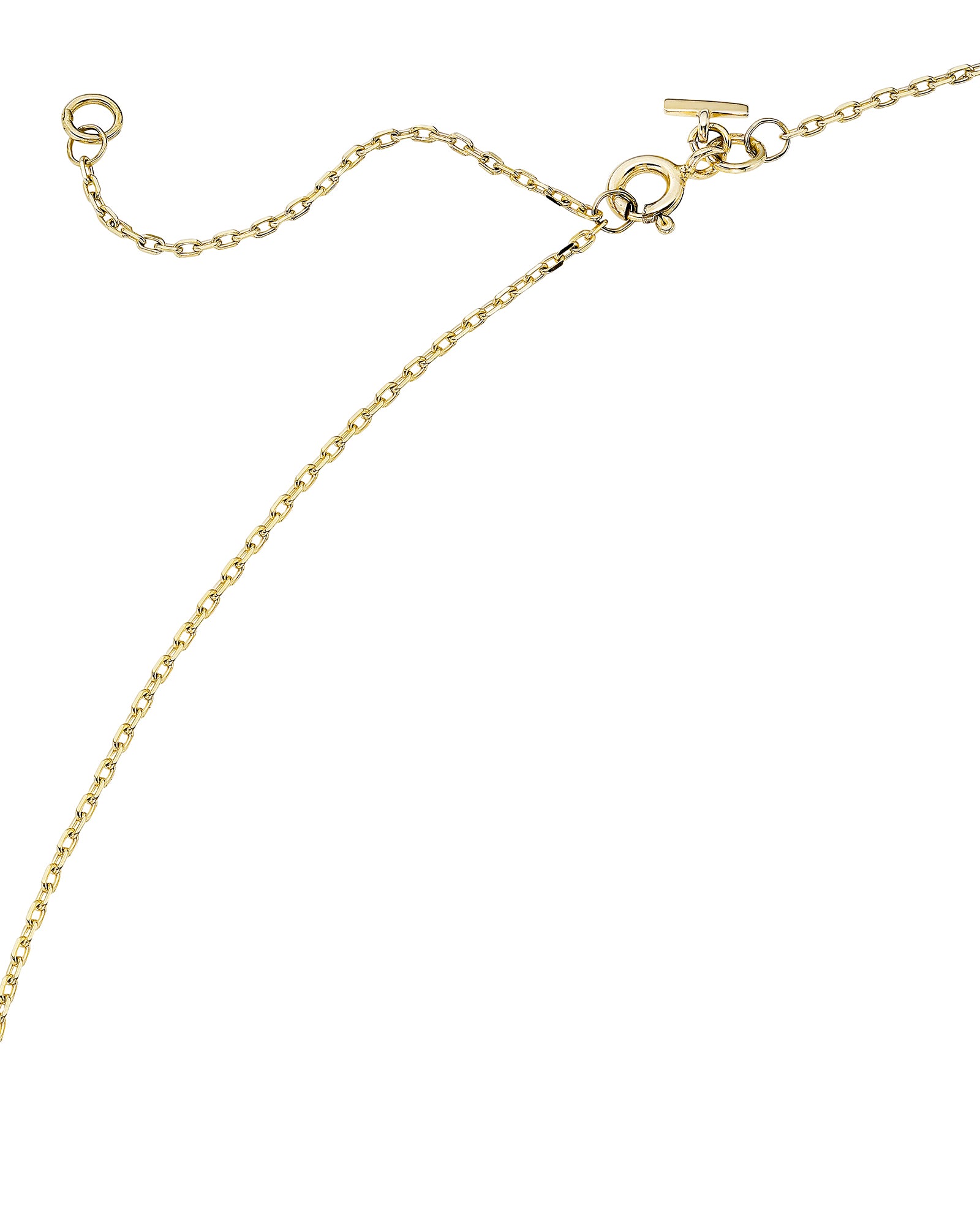 Heavy Diamond Cut Necklace