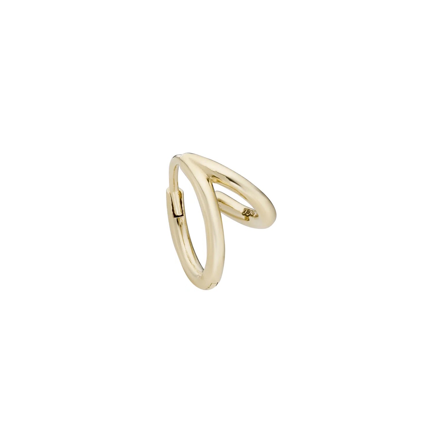 Double Core Clicker Hoop