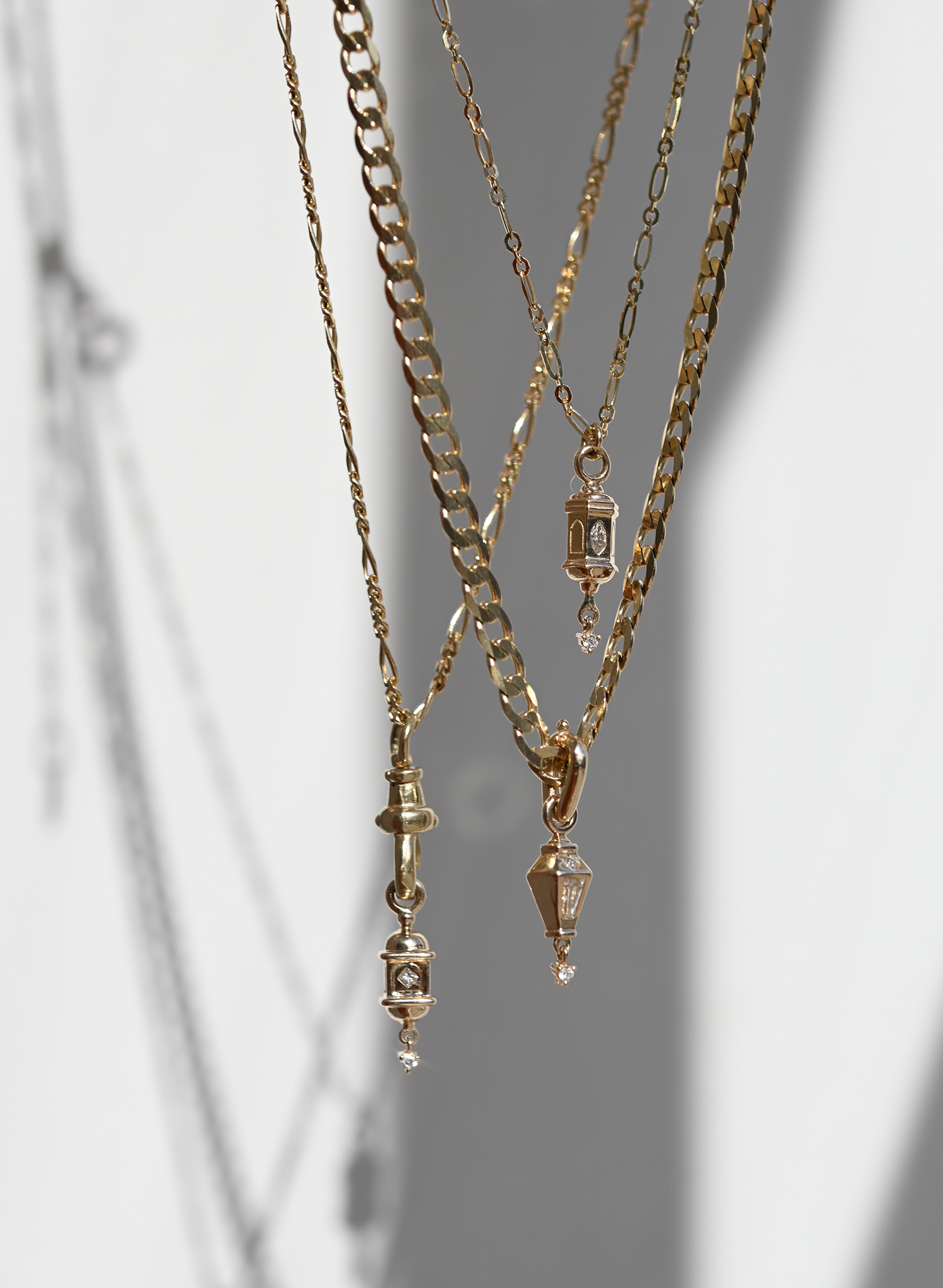 Roma Journey Lucky Lantern Pendant