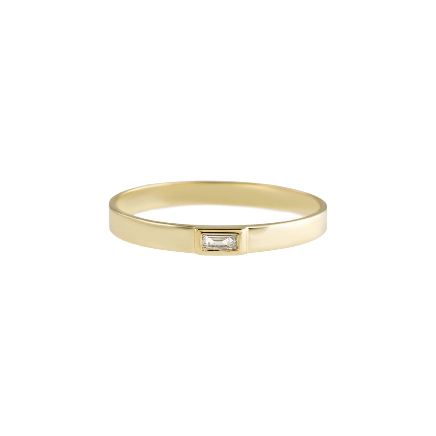 Diamond Flat Stacking Bands