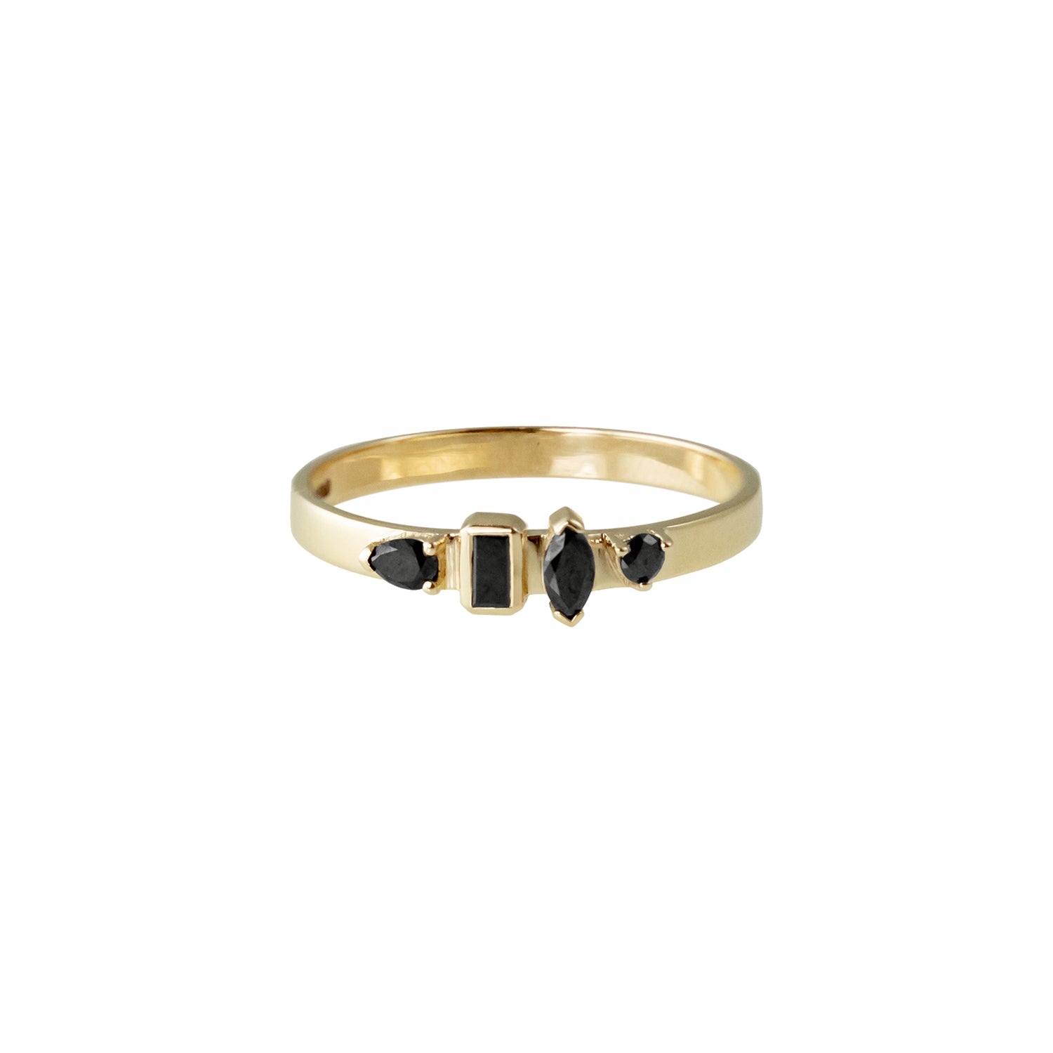 AM-PM Midnight Ring