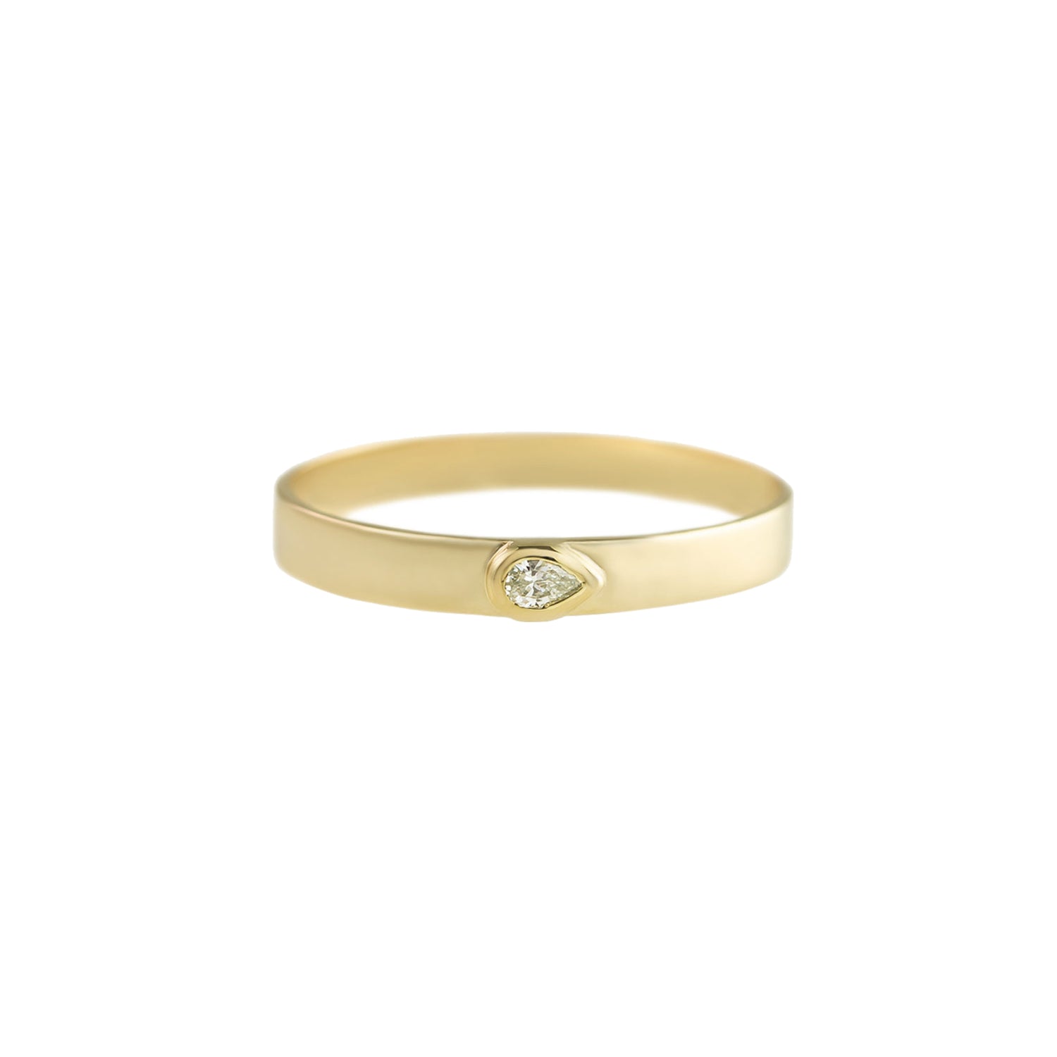 Diamond Flat Stacking Bands