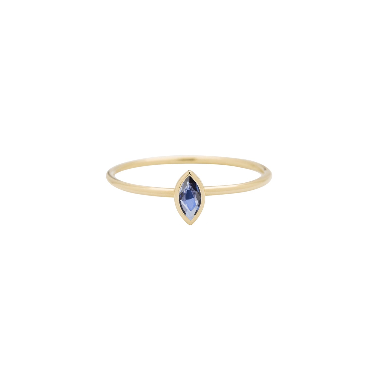 Information
Name
metier by tomfoolery: Vertical Marquise Gemstone Stacking RIng