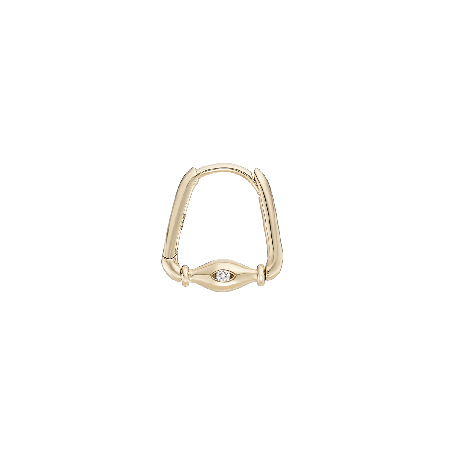 Mudra Ojo Spinner Clicker Hoop
