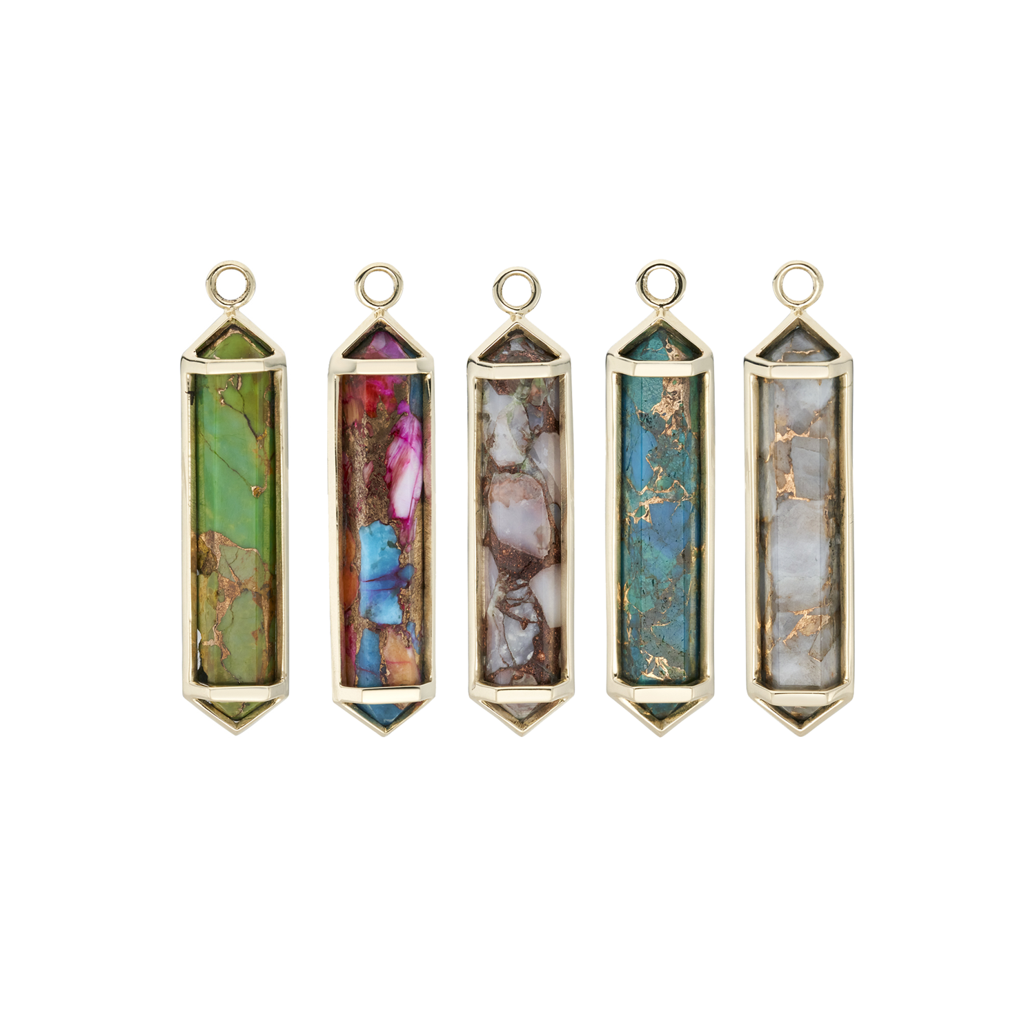 metier by tomfoolery: Large Ojo Ornament Plaques