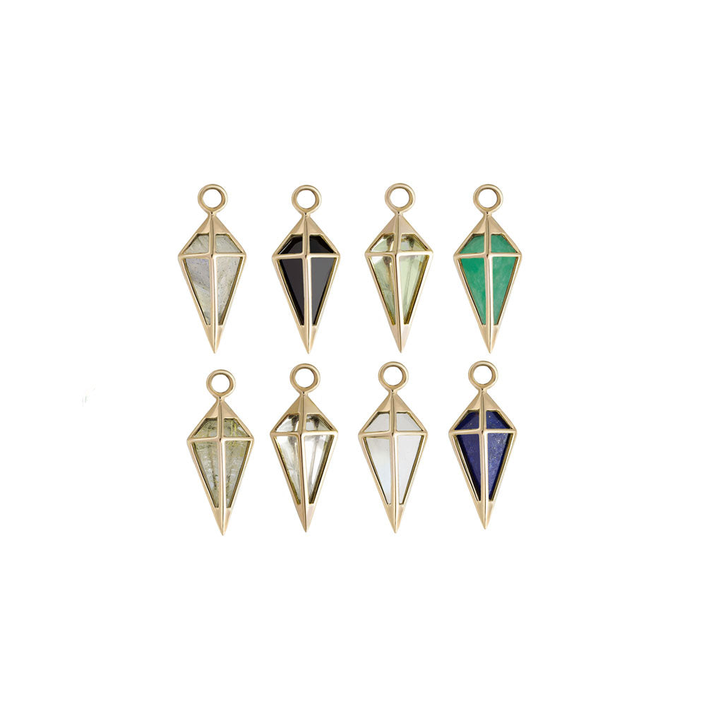 Short Point Pendulum Plaques