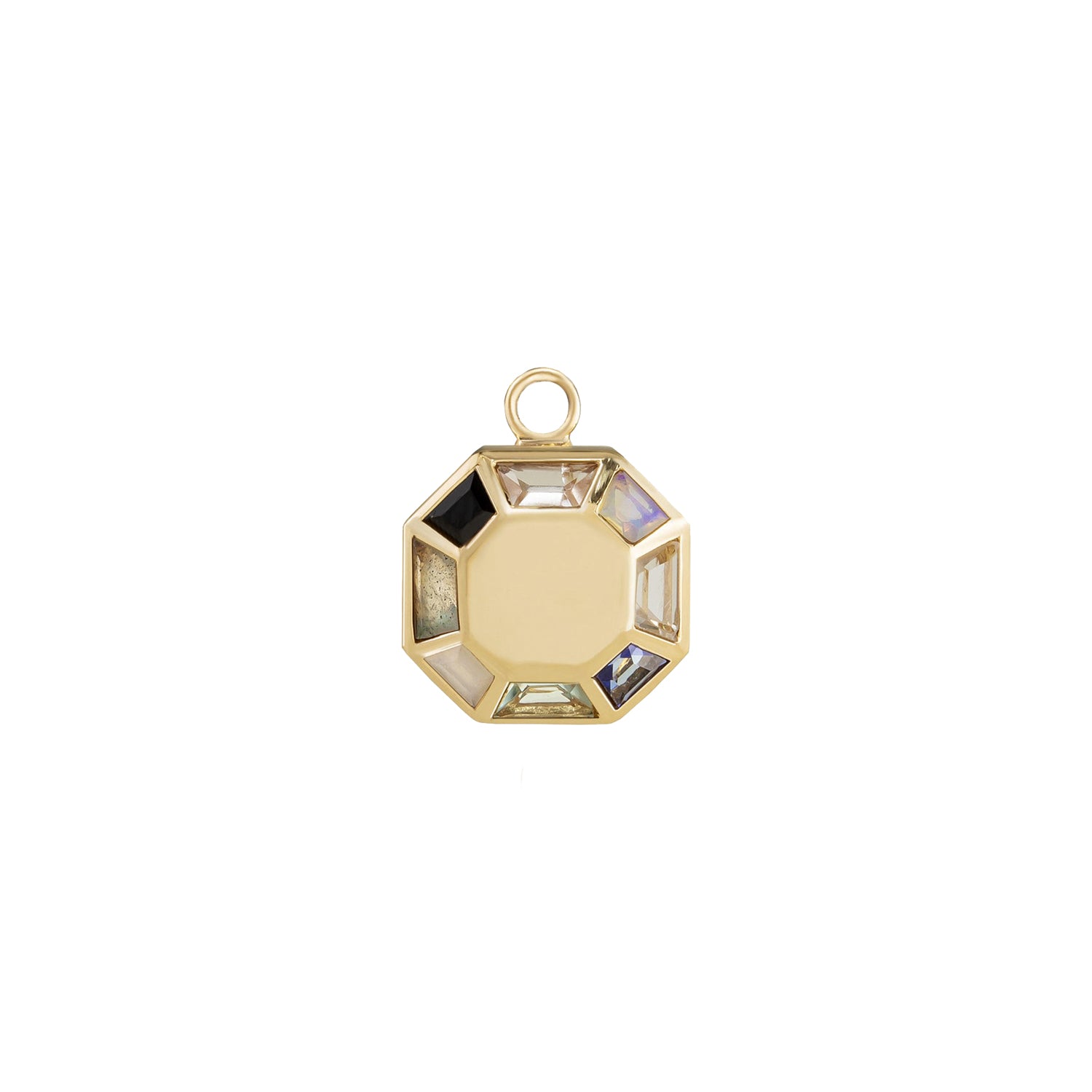 Octagon pendant sale