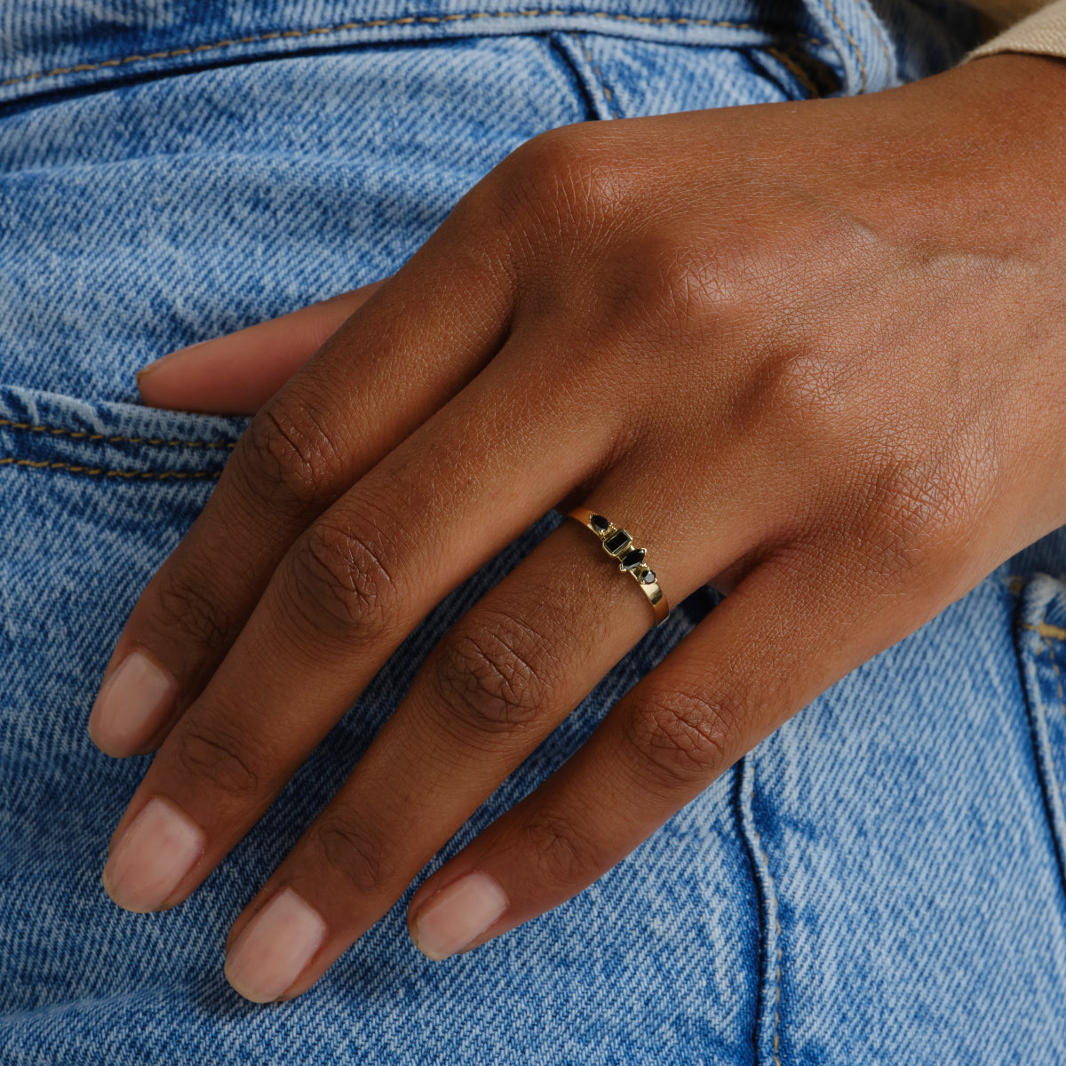 metier by tomfoolery: Am to pm ring