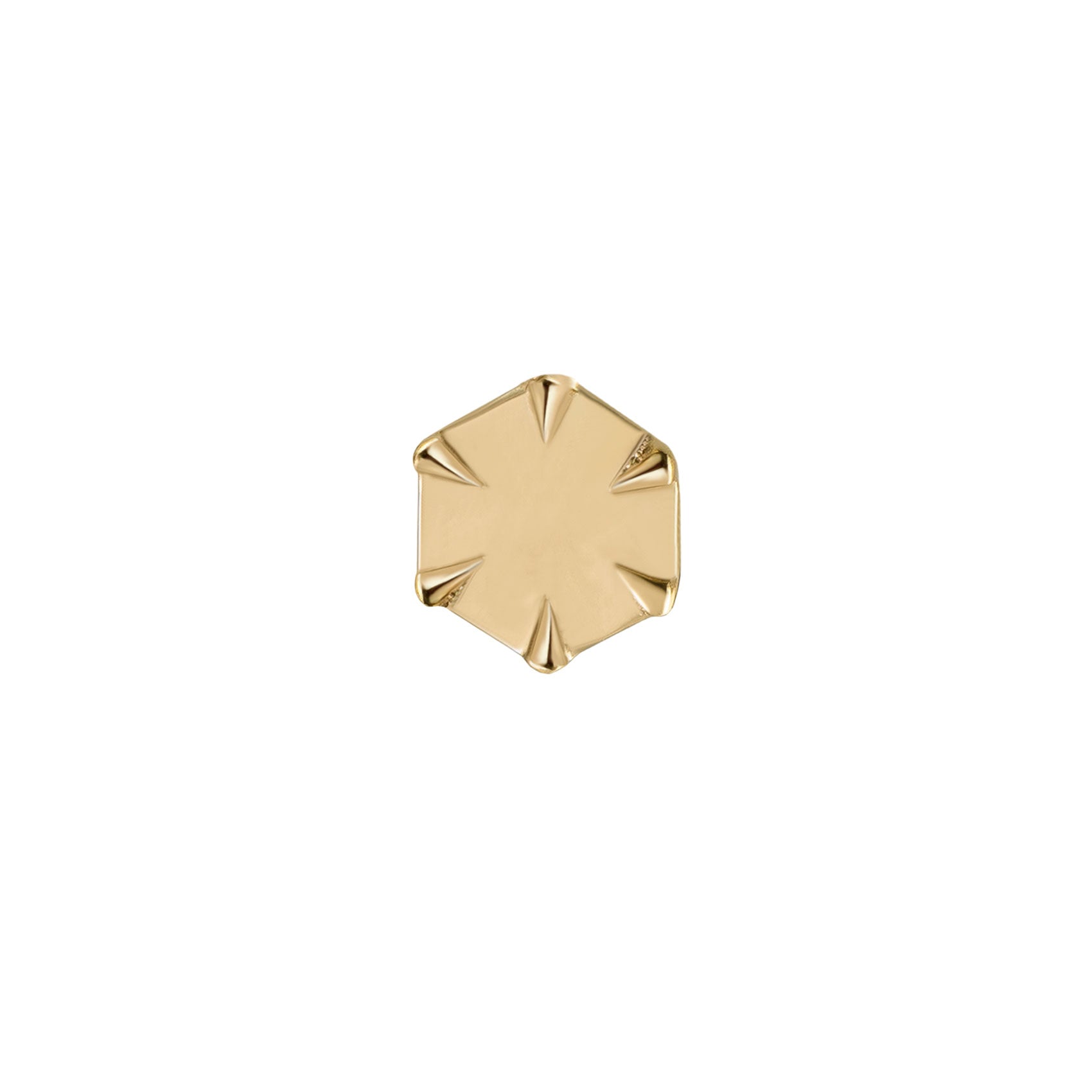 metier by tomfoolery: Gold mini studs 