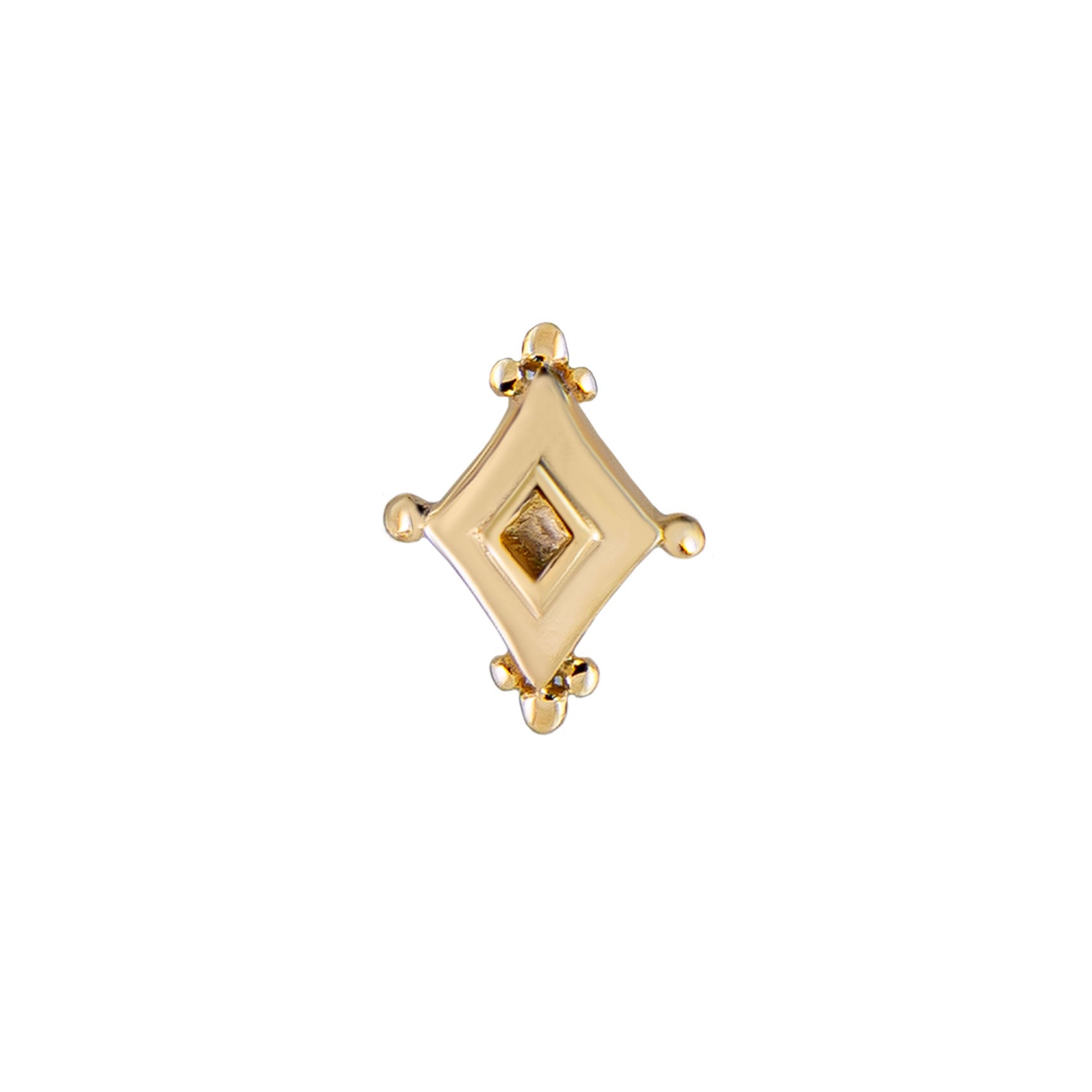 metier by tomfoolery: Gold mini studs 