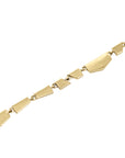 Gold Tesserae Bracelet
