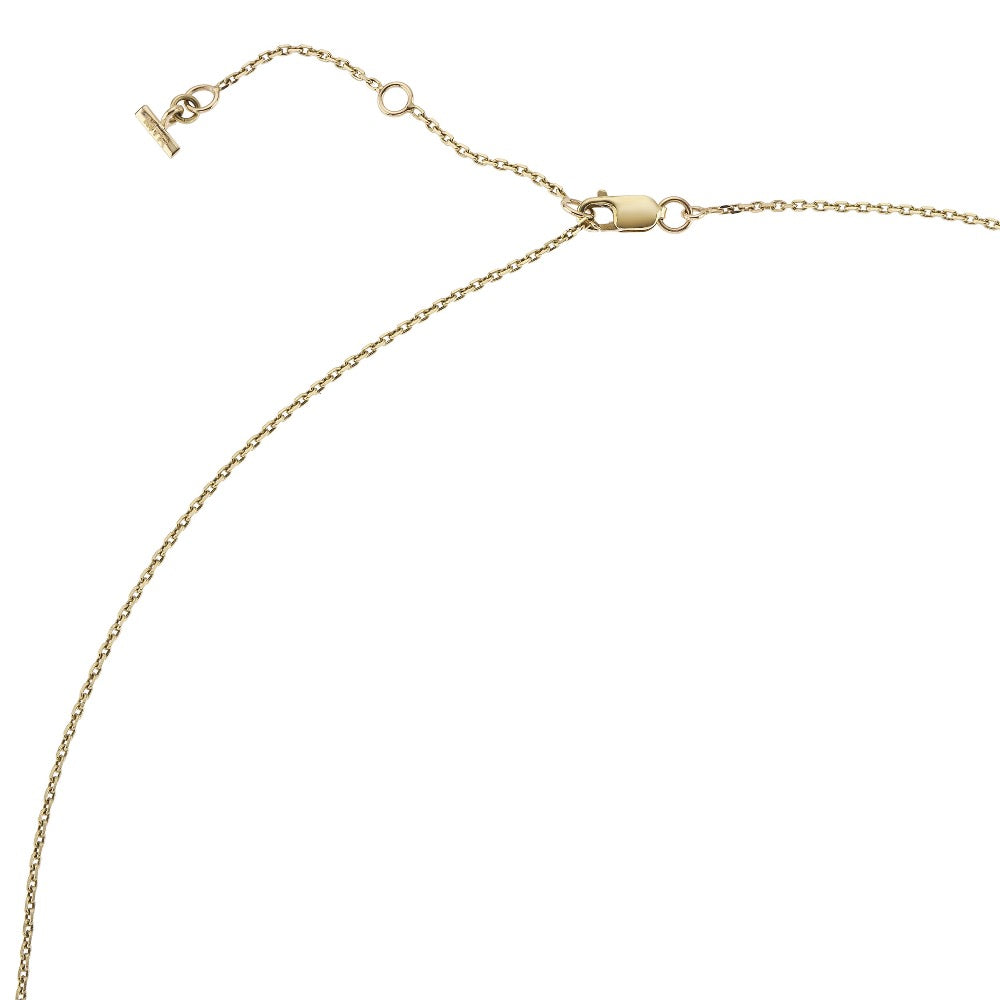 metier by tomfoolery: Mini Az Split Necklace