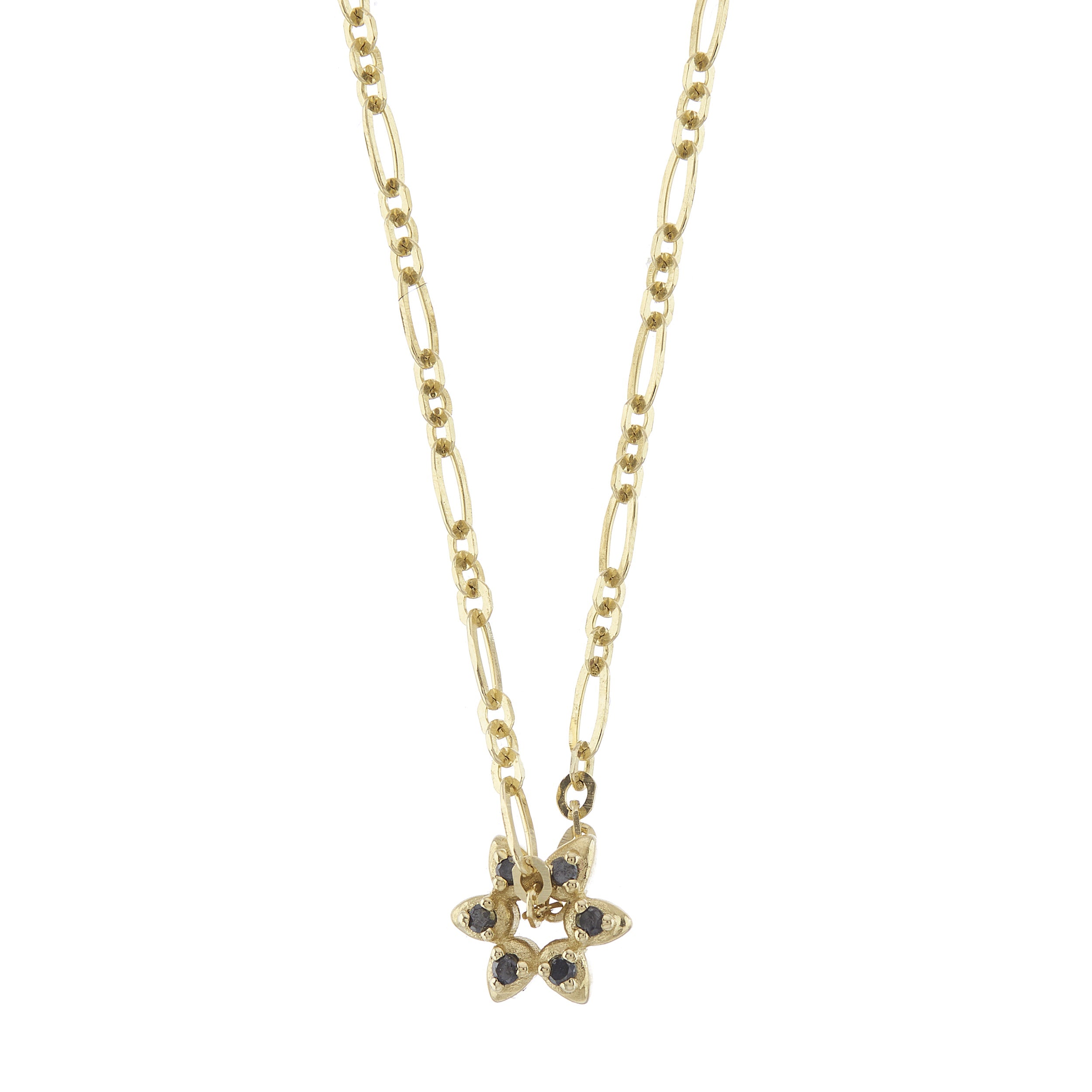 Black Diamond Fileuse Pendant