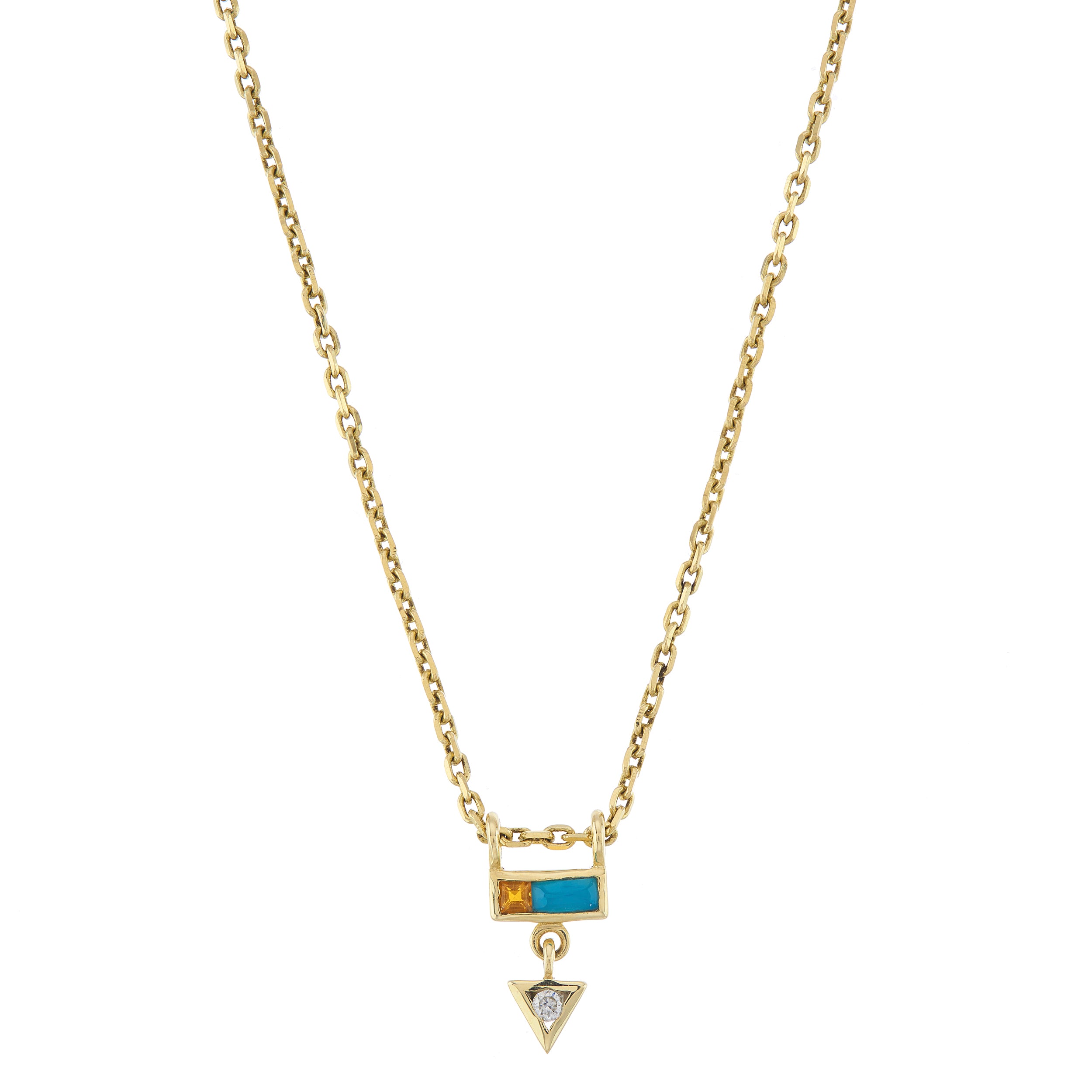 metier by tomfoolery- Mini Az Pendants
