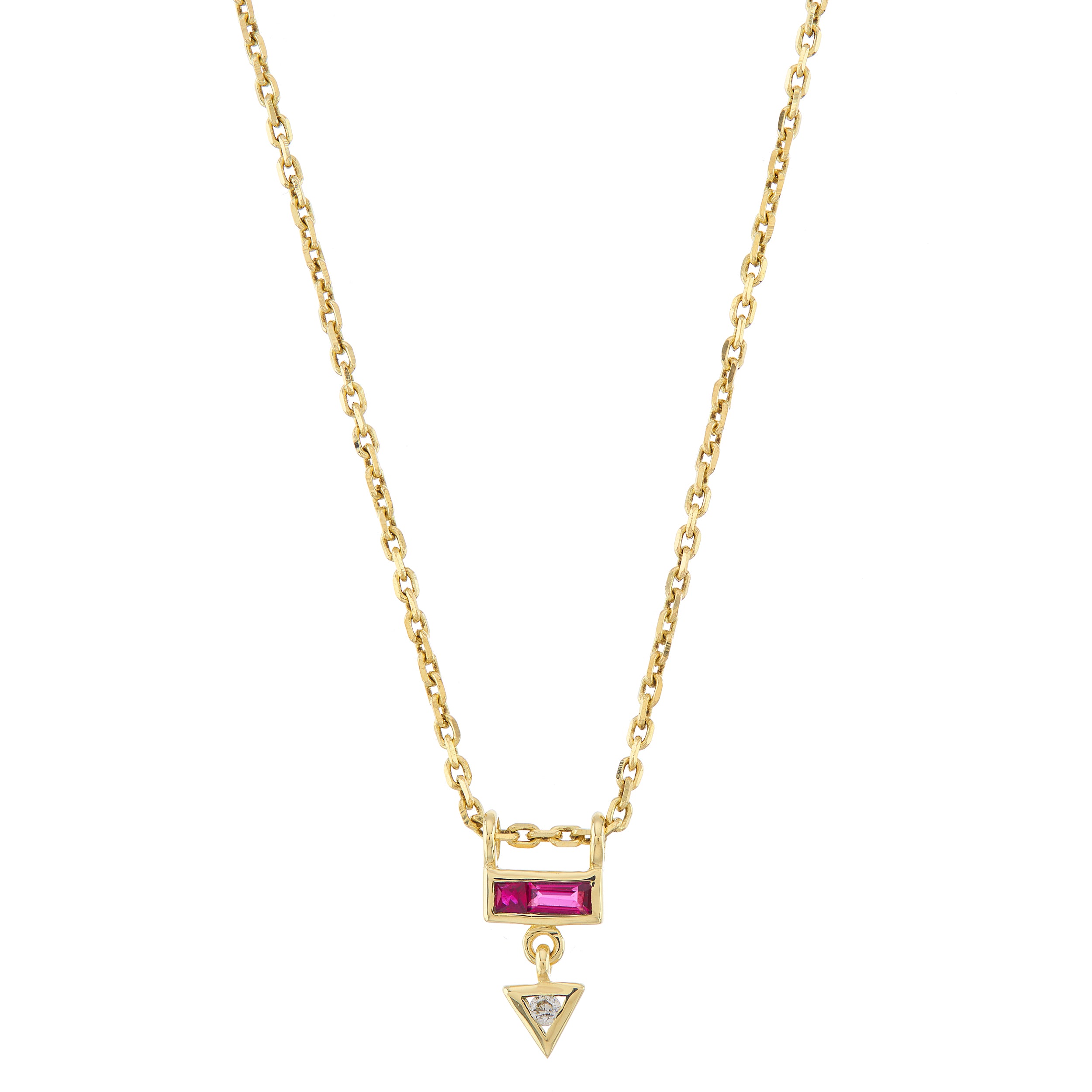 metier by tomfoolery- Mini Az Pendants