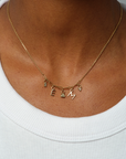 Eiffel Detail Necklace
