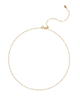 Metier by Tomfoolery: Roma Adjustable Chain Necklace