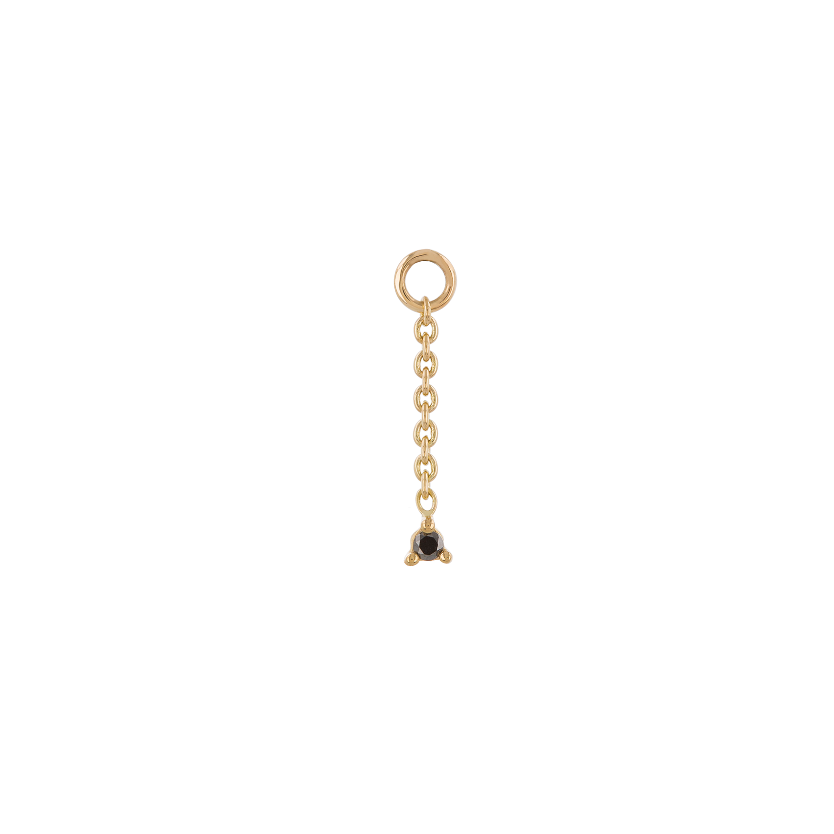 Metier by Tomfoolery: Petite Gemstone Chain Plaque
