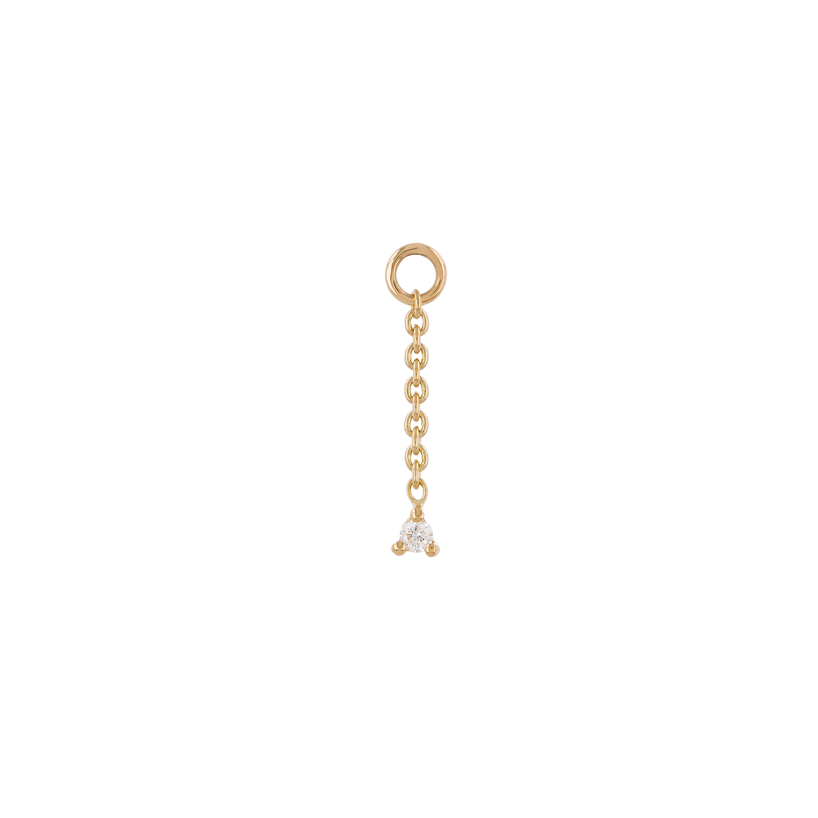 Metier by Tomfoolery: Petite Gemstone Chain Plaque