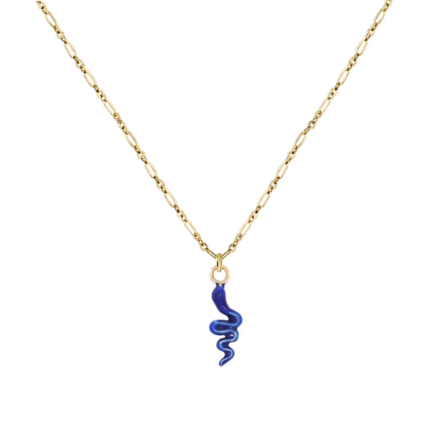 Snake 2025 pendant necklace