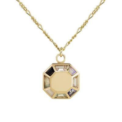 Metier by tomfoolery Tableau Octagon Pastel Pedant