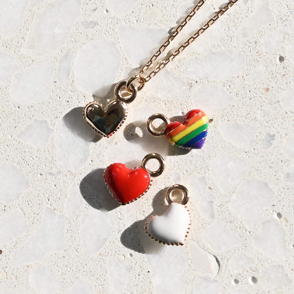 Dala Sweetheart Gold Pendant