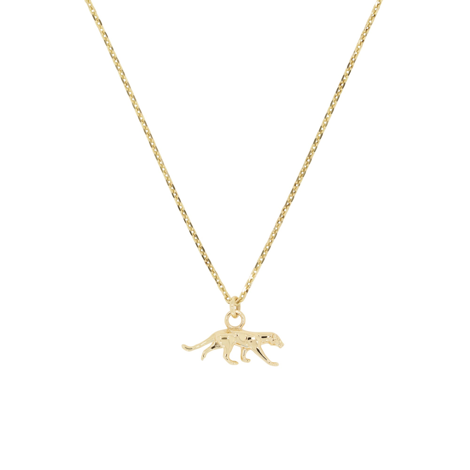 Big Cat Espirit Pendant