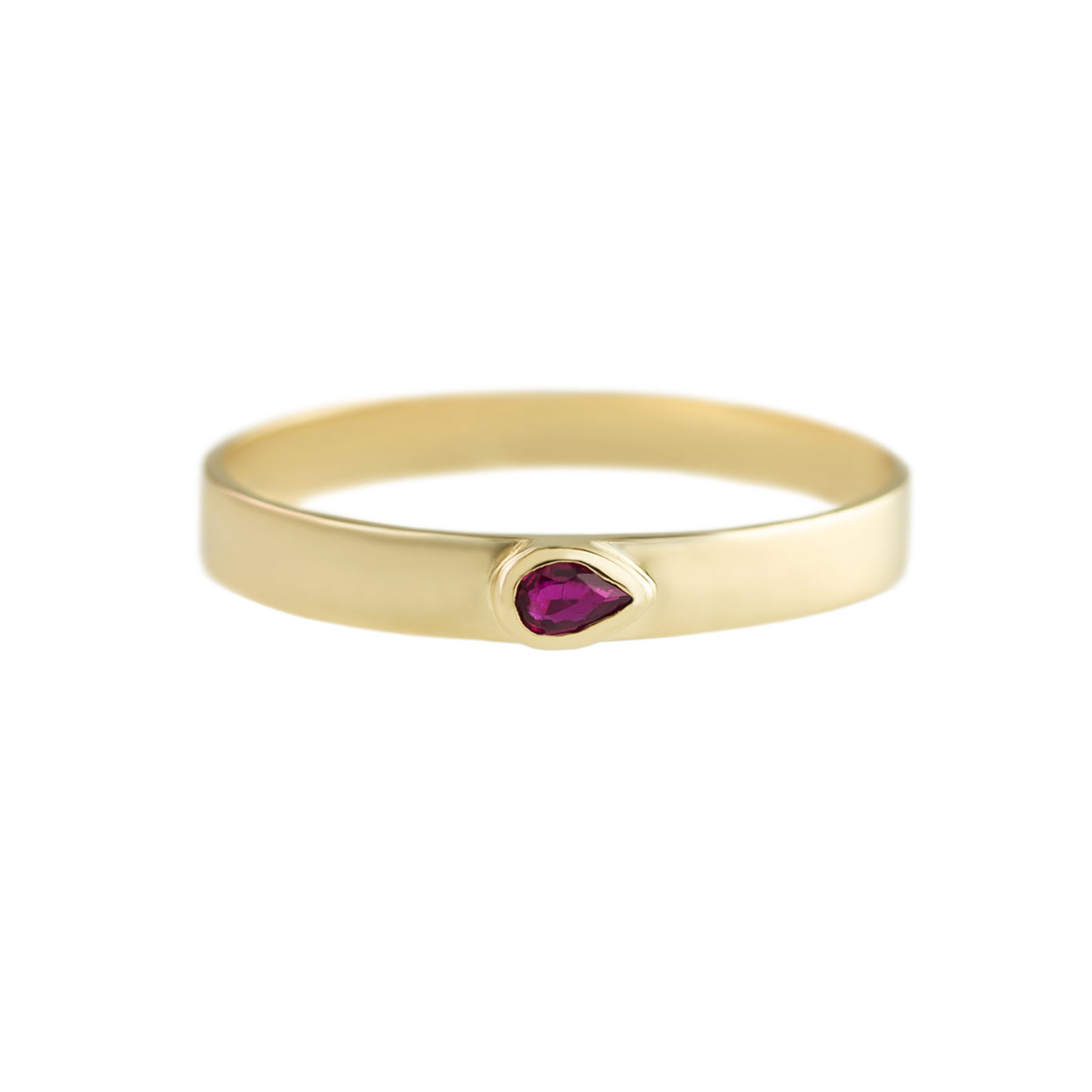Metier by Tomfoolery: Ruby Stacking Bands