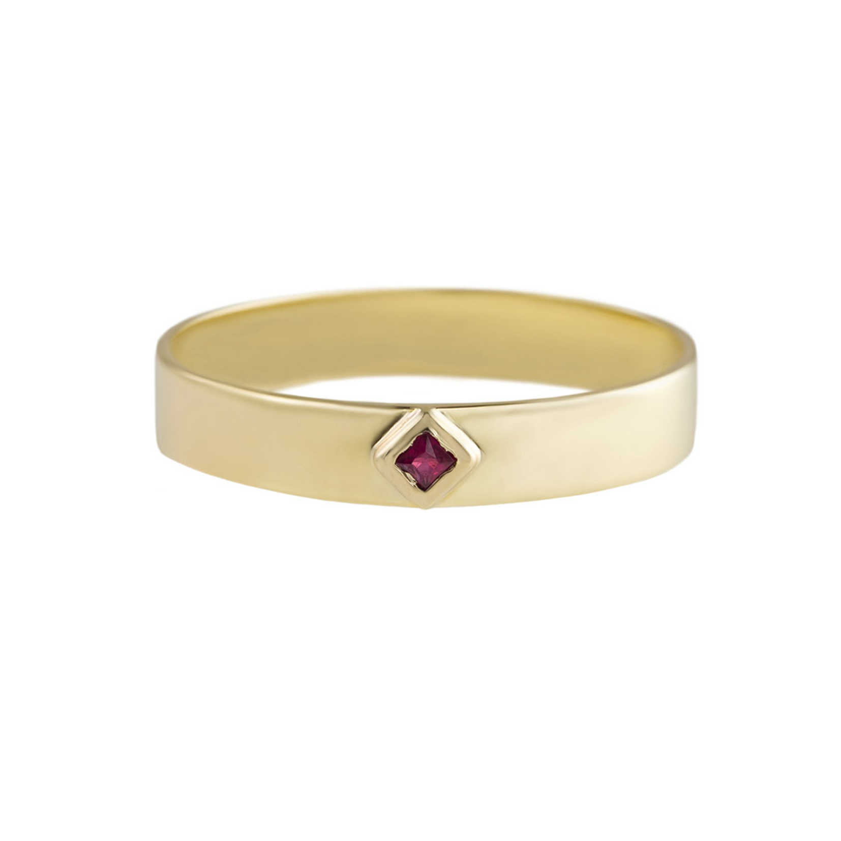 Metier by Tomfoolery: Ruby Stacking Bands